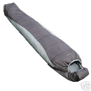 NEW Warm Climate / Weather Tropical Season Mummy Sleeping Bag