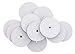 12 Pack Silicon Carbide Polishers Unmounted Coarse Grit White Square Edge Wheel Jewelry Making Metal Abrasive Rotary Polishers