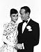 11x14 Photo Audrey Hepburn, Fred Astaire