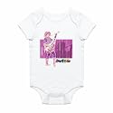 Doodlebops Baby Clothing - Deedee Rocks Infant Creeper/Onesie