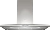 Siemens LC96WA530 Dunstabzugshaube / 90 cm / Edelstahl / eco Plus
