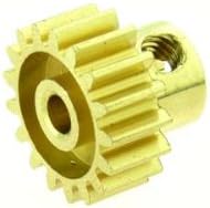 Himoto 1:10 15T 0.8 Mod Pinion Gear for E10XB/E10XBL