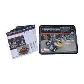 Lego Mindstorms Amusement Park 9725