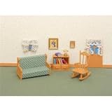 Calico Critters Living Room Set