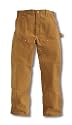 Carhartt Arbeitshosen Hosen Duck Double Front Logg B01