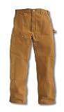Carhartt Panatalon de Travail - B01 Double Front Logger Pant