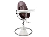 Bloom Baby Fresco Classic High Chair - Henna Brown Leatherette