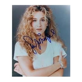 Sarah Jessica Parker autographed 8x10 Photo (Actress Sex in the City)
