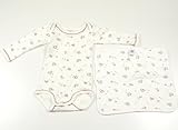 PETIT BATEAU(プチバトー) ロンパース 60サイズ 女の子