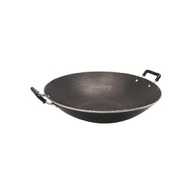 13 inch Classic Iron Wok by Wok Shop
