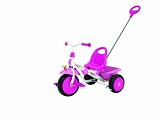 Kettler 8847-100 - Dreirad Happytrike Prinzessin