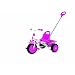 Kettler 8847-100 - Dreirad Happytrike Prinzessin