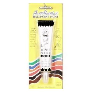 Aunt-Martha-s-Ballpoint-Paint-Tube-1-Ounce-in-your-choice-of-colors