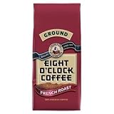 Eight O Clock Coffee 12 Oz French Roast