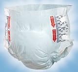 ^BRIEF,ULTRA SOFT,CLOTH LIKE OUTER COVER, GREAT ABSORBENCY, BREATHABLE SI DE PANELS*** HCPCS CODE REIMBURSEMENT IS STATE SPECIFIC. THIS PRODUCT IS NOT COVERED THROUGH MEDICARE BUT MAY BE REIMBURSABLE THROUGH MEDICAID. THE CUSTOMER WILL NEED TO CHECK WITH