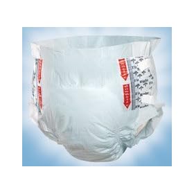 ^BRIEF,ULTRA SOFT,CLOTH LIKE OUTER COVER, GREAT ABSORBENCY, BREATHABLE SI DE PANELS*** HCPCS CODE REIMBURSEMENT IS STATE SPECIFIC. THIS PRODUCT IS NOT COVERED THROUGH MEDICARE BUT MAY BE REIMBURSABLE THROUGH MEDICAID. THE CUSTOMER WILL NEED TO CHECK WITH