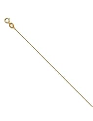 14k Yellow gold Leslies Baby Box