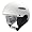 Boeri BO-00331 WH S Women's VIP Swarovski Helmet White Small