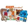 GIANT Microbes - YEAST - Beer & Bread (Saccharomyces cerevisiae) Plush Toy