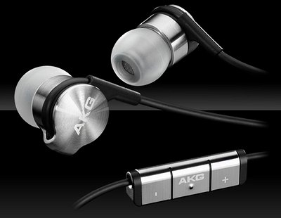 AKG K3003I Reference Class and Control