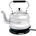 Cuisinart RK-17 Traditional Cordless 1.75 Quart 1500-Watt Electric Kettle