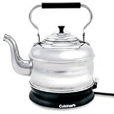 CuisinartRK-17TraditionalCordless1.75Quart1500-WattElectricKettle