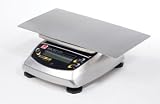 Sandwich Pan for Ohaus Valor 3000 Scales, 11 x 5.9 inches (Scale Sold Separately)
