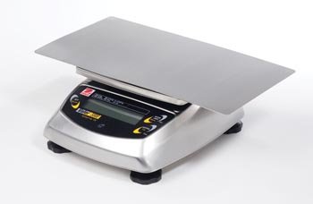Sandwich Pan for Ohaus Valor 3000 Scales, 11 x 5.9 inches (Scale Sold Separately)