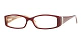 Authentic VERSACE Eyeglasses Eye glass VE 3091B Color: 141 Size. 5115 / VERSACE VE3091B