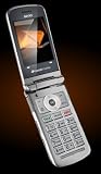 Sanyo Mirro No-Contract Mobile Phone - Silver Boost Mobile SCP3810