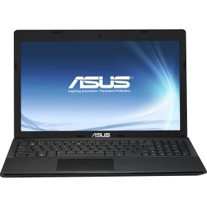 Asus X55C-DH31 15.6 LED Notebook - Intel Substance i3 i3-2350M 2.30 GHz - Black. X55C-DH31 I3-2350M 2.3G 4GB 500GB DVDRW 15.6IN W8H. 1366 x 768 HD Display - 4 GB RAM - 500 GB HDD - DVD-Litt - Intel HD 3000 Graphics - Webcam - Real Windows 8 - HDMI