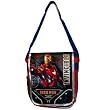 Iron Man 2 Lunch Tote Bag - Iron Man Lunch Bag - Lunch Pal