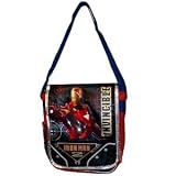Iron Man 2 Lunch Tote Bag - Iron Man Lunch Bag - Lunch Pal
