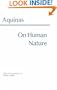 On Human Nature