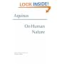 On Human Nature