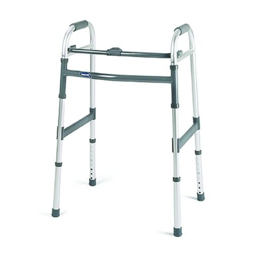 >I-Class Single-Release Folding Walker_Invacare