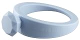 山崎実業 リング ドアストッパー ブルー DS-C BL 指輪 ベビー指輪