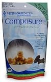 Composure for Medium and Large Dogs, 60 Soft Chews