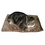 Slumber Pet Thermal Cat Mat - BEIGE