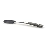 Anolon Advanced Nylon Silicone Spatula Set, Grey by Anolon