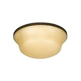 Craftmade Fans OLK124CFL-RI 2-Light Trellis Outdoor Light Kit Rustic Iron