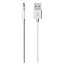 USB CHARGER DATA SYNC CABLE FOR IPOD SHUFFLE 2nd GEN