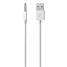 USB CHARGER DATA SYNC CABLE FOR IPOD SHUFFLE 2nd GEN