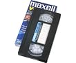 New-video head Cleaner - Dry Case Pack 6 - 500639