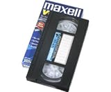 New-video head Cleaner - Dry Case Pack 6 - 500639
