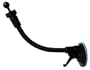 IG2-22A: i.Trek 9" Suction Cup Windshield Mount for Garmin Nuvi 200, 200W, 250, 250W, 260, 260W, 270, 205, 205W, 255, 255W, 265T, 265WT, 275T, 500, 550, 750, 760, 770, 780, 755T, 765T, 775T, 785T, 850, 880, 5000