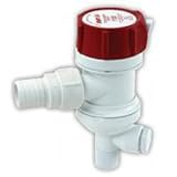 Rule FC Tournament Series 800 GPH Livewell/Aerator w/ Seacock Inlet