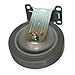 5" Fixed Caster (Heavy Duty)