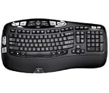 Logitech - K350 Clavier sans-fil - Azerty