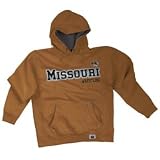 Worldwide Exclusive! Missouri Wrestling Vintage Thermal Hoodie